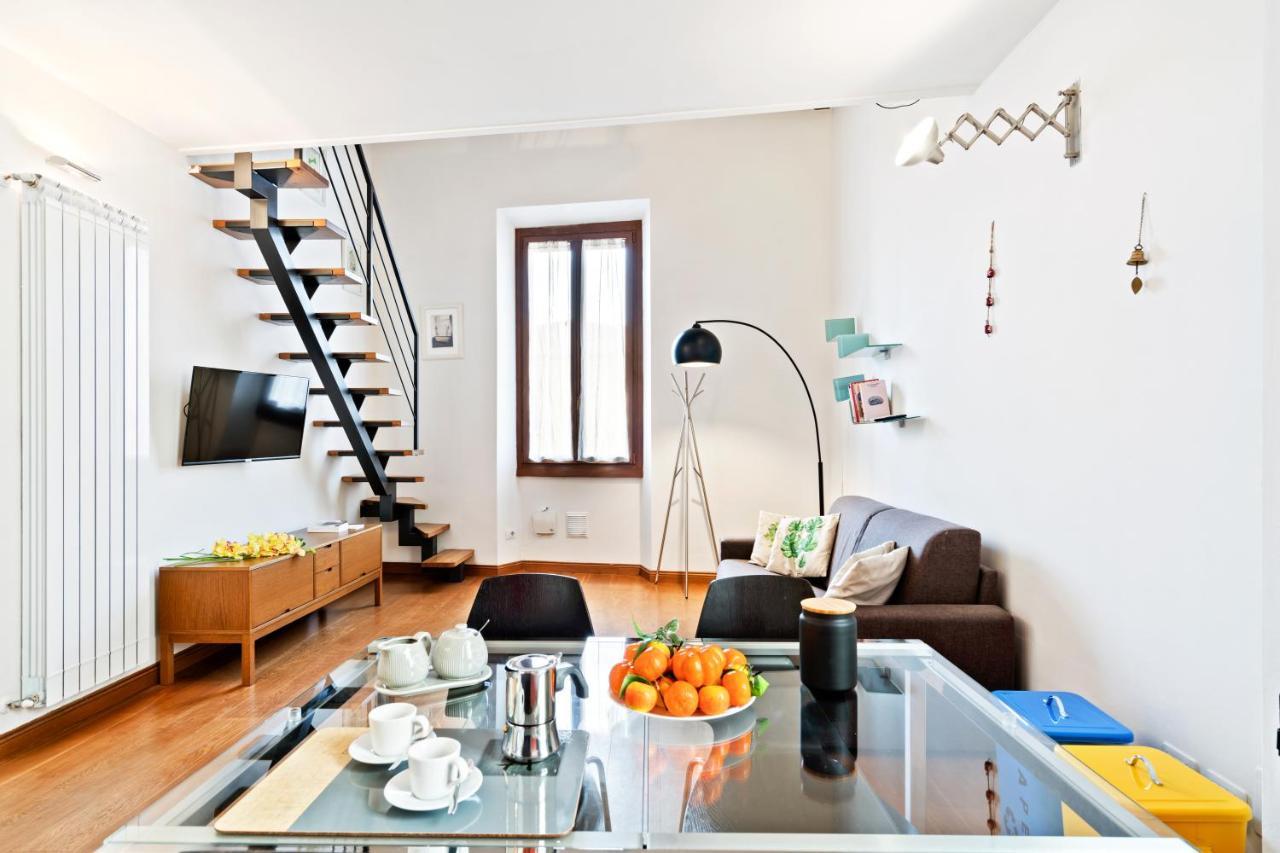 Rifredi & Dalmazia Modern Loft Appartement Florence Buitenkant foto