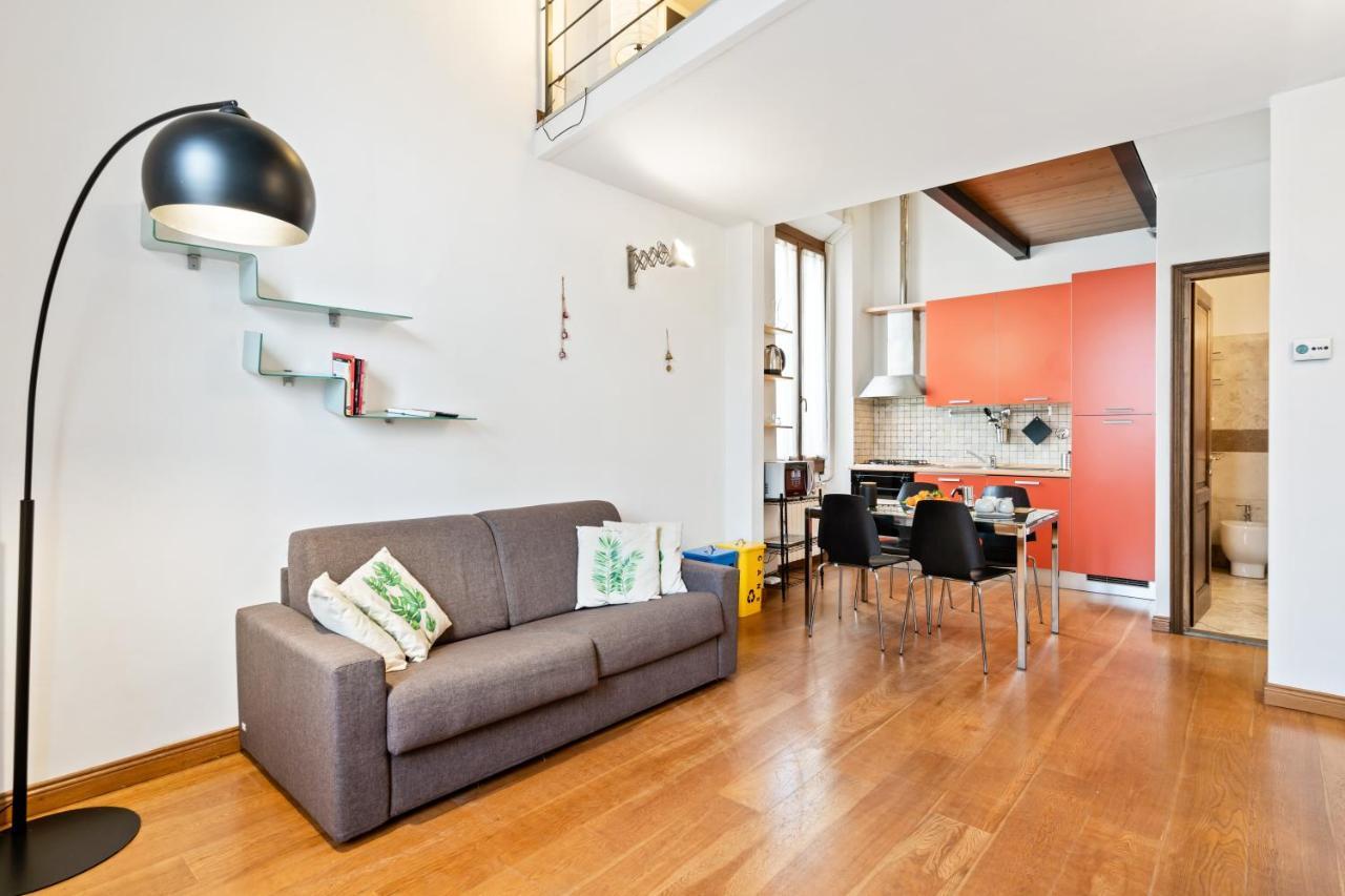 Rifredi & Dalmazia Modern Loft Appartement Florence Buitenkant foto