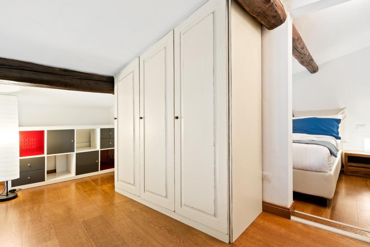 Rifredi & Dalmazia Modern Loft Appartement Florence Buitenkant foto