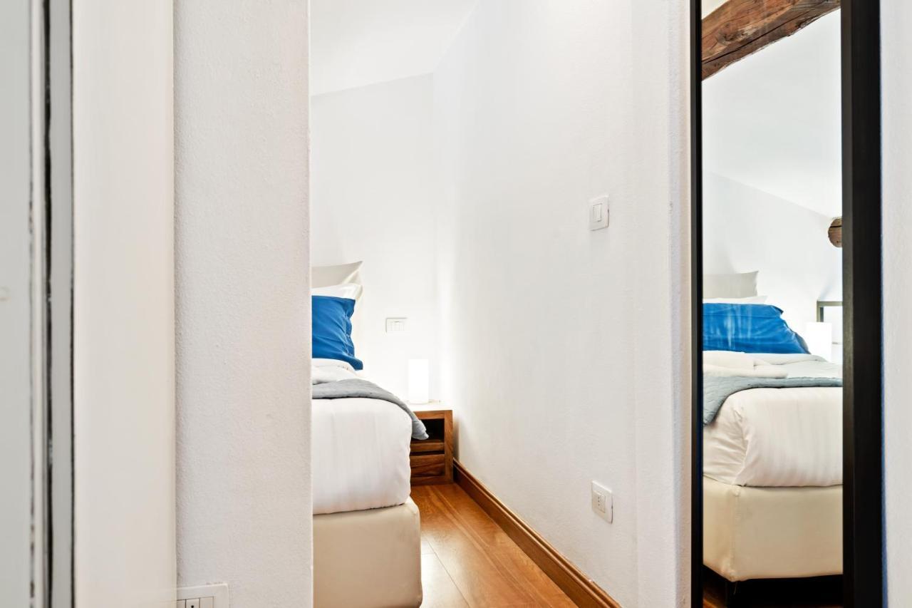 Rifredi & Dalmazia Modern Loft Appartement Florence Buitenkant foto